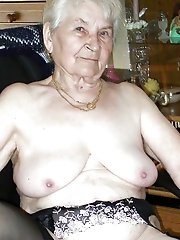 Aged lady erotic pictures